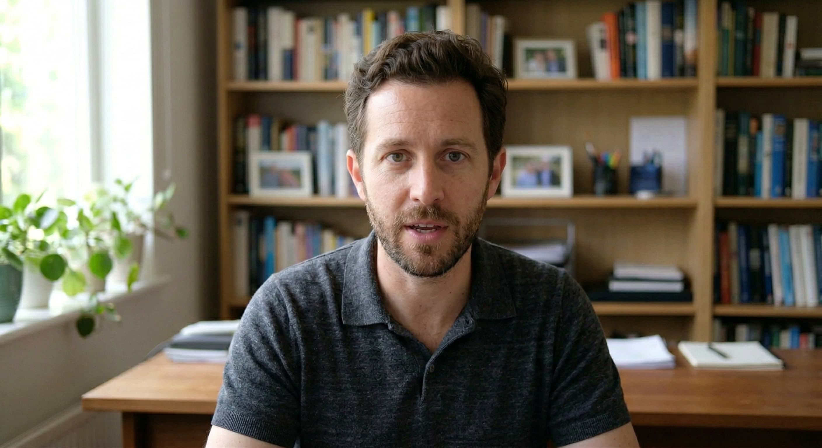 Mike Wolf interview recording