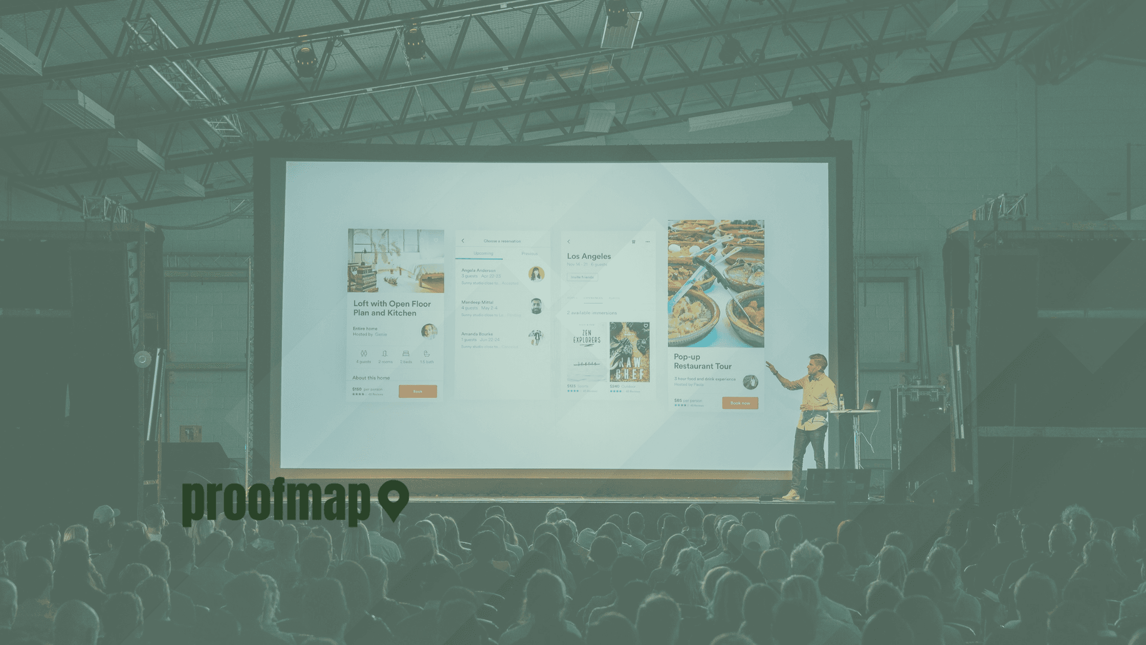 Sales Deck Inspiration for Enterprise SaaS B2B